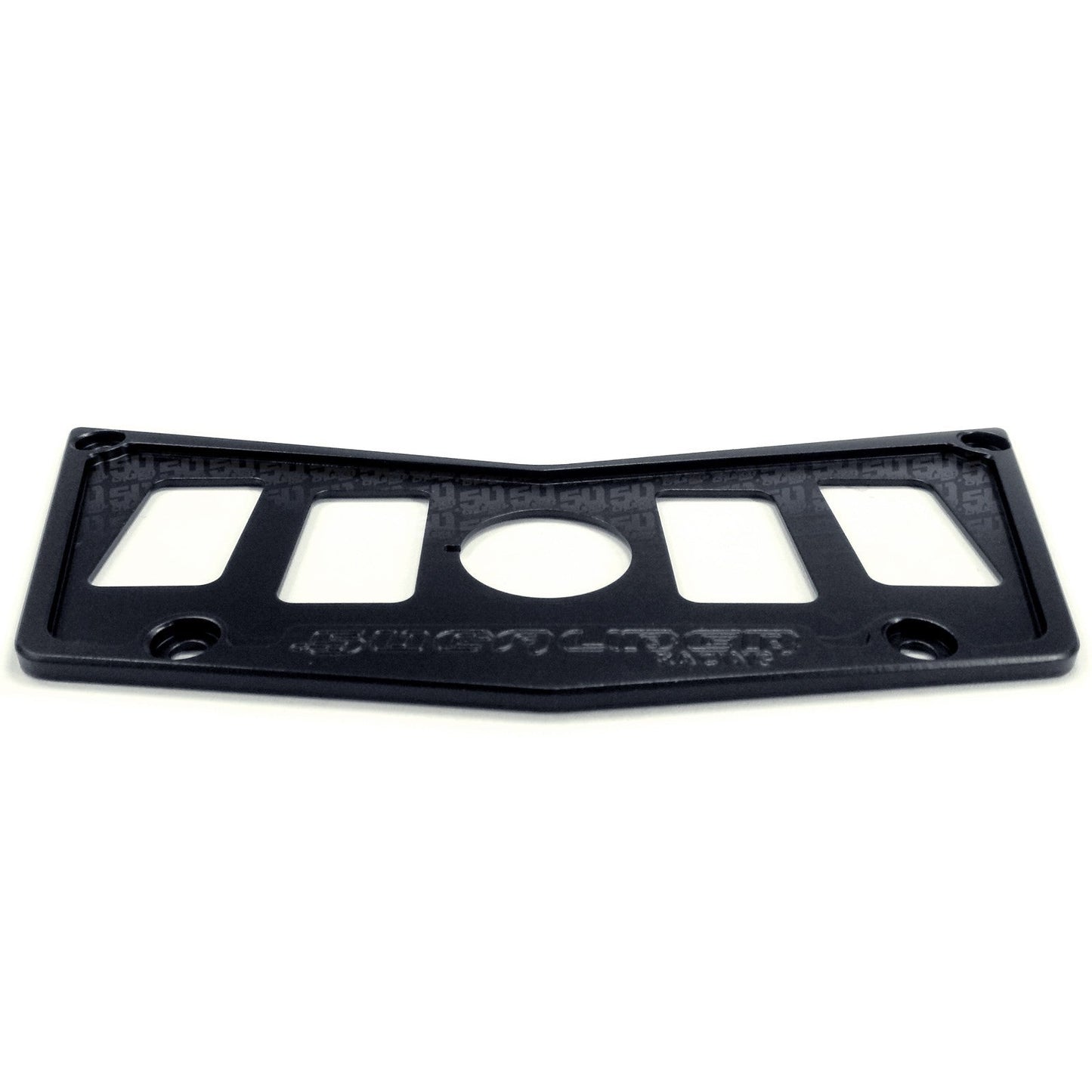 Polaris RZR XP900 800 570 4 Switch Dash Panel Black