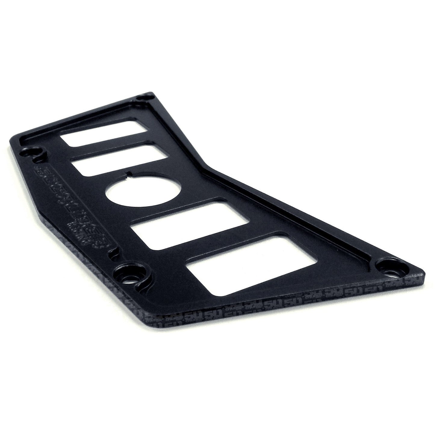 Polaris RZR XP900 800 570 4 Switch Dash Panel Black