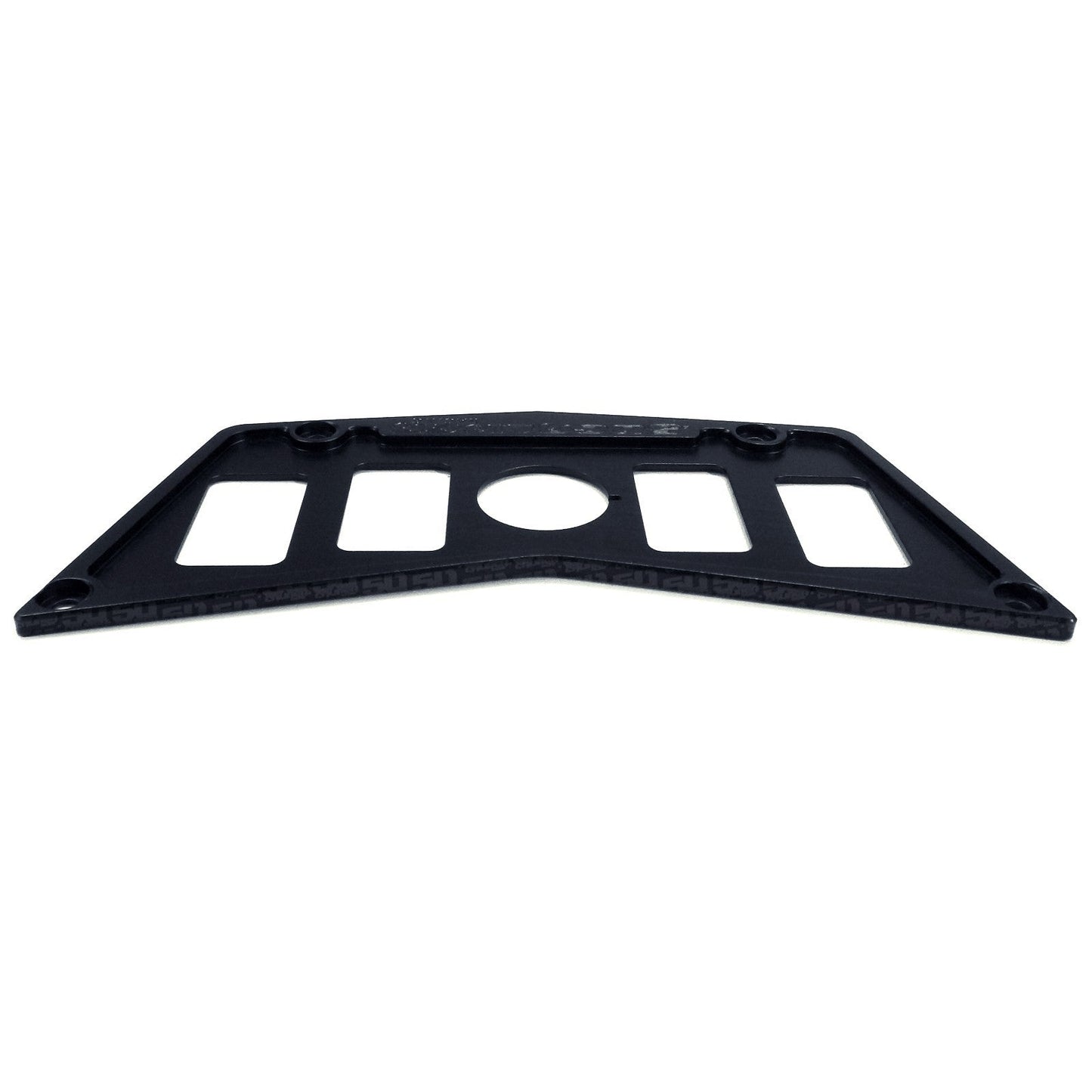 Polaris RZR XP900 800 570 4 Switch Dash Panel Black