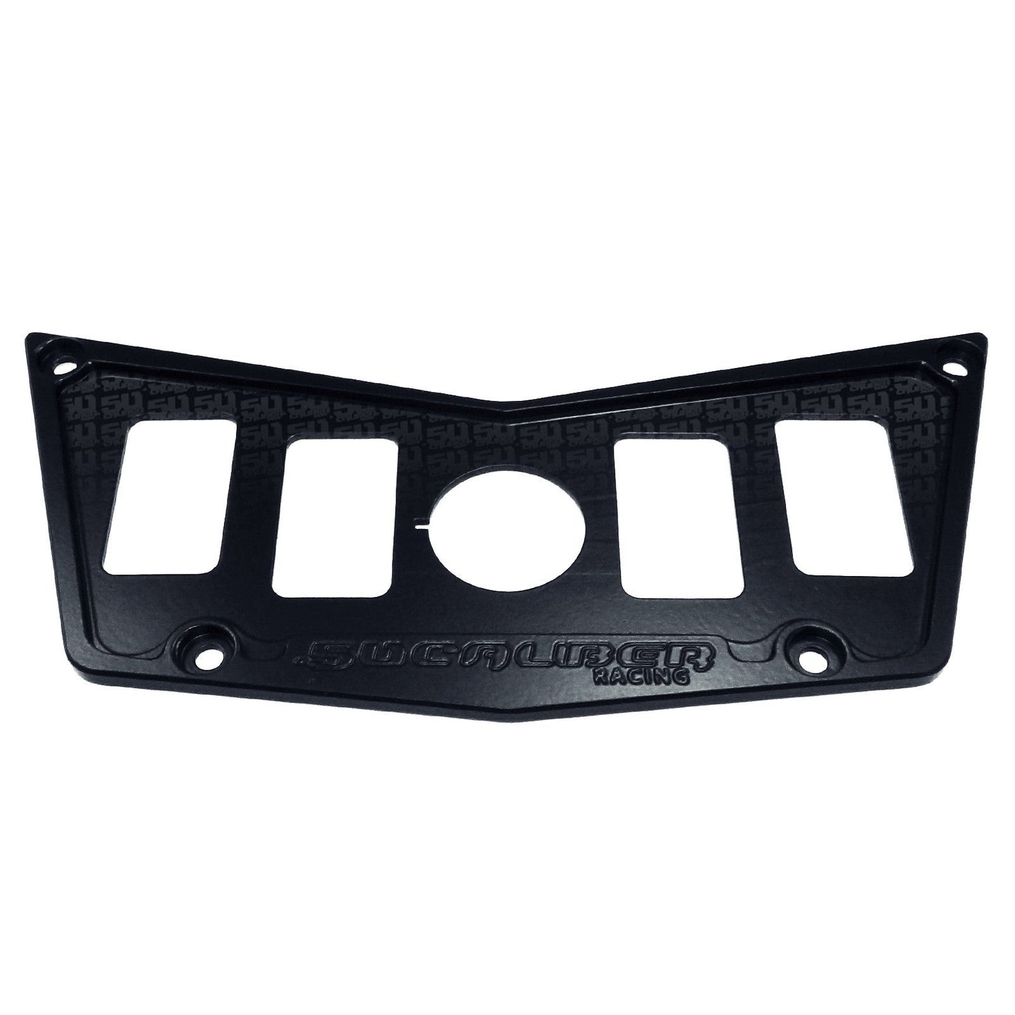 Polaris RZR XP900 800 570 4 Switch Dash Panel Black