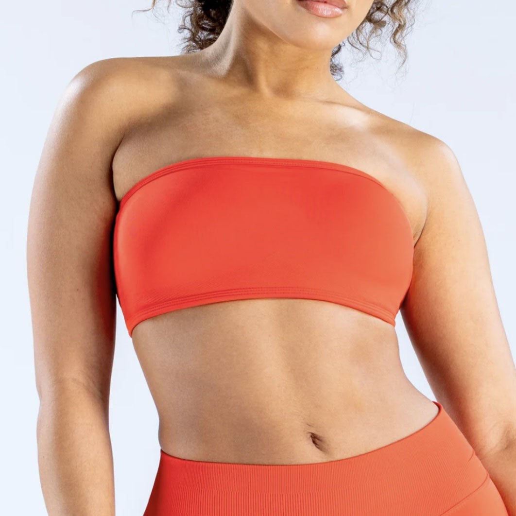 Yoga Tube Top European And American Yoga Jacket