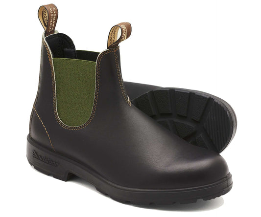 Botines Chelsea originales Blundstone 519 para hombre