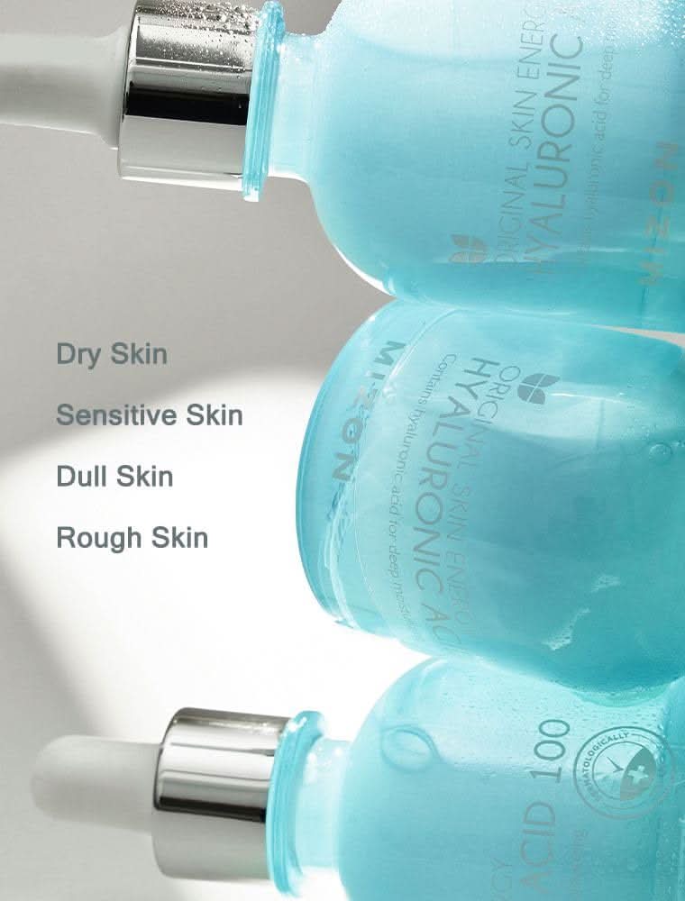 MIZON Hyaluronic Acid 100 Serum 1.01 fl oz