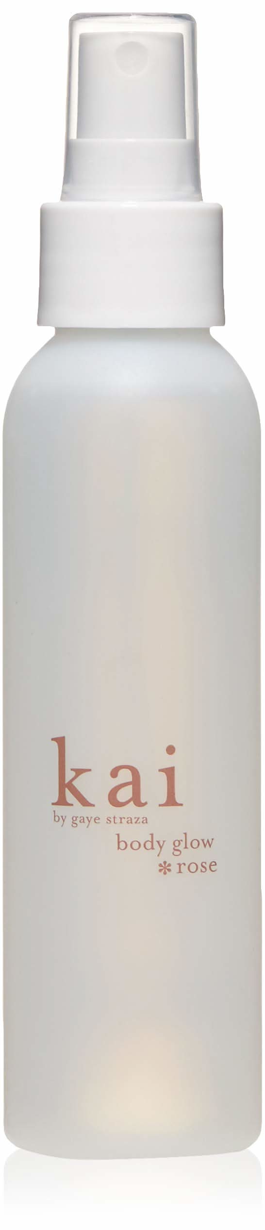 kai Rose Body Glow