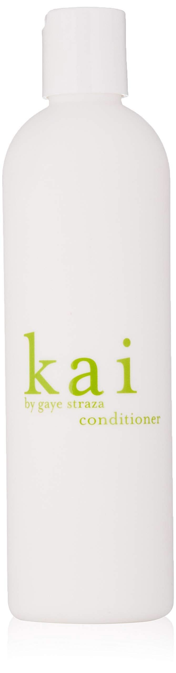 Kai Conditioner, 10 Fl Oz., vegan hair conditioner infused with argan oil for silky, frizz free hair