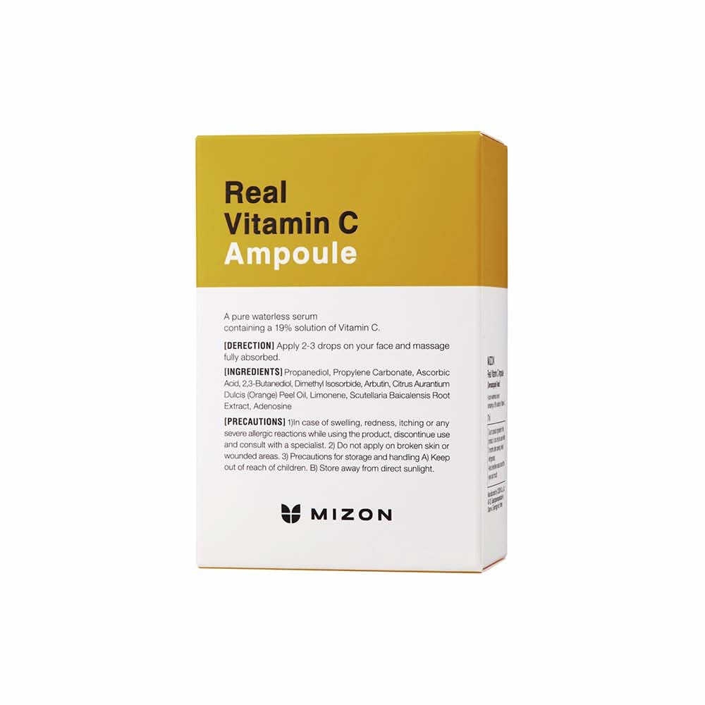 MIZON Real Vitamin C Ampoule 1.01 fl oz