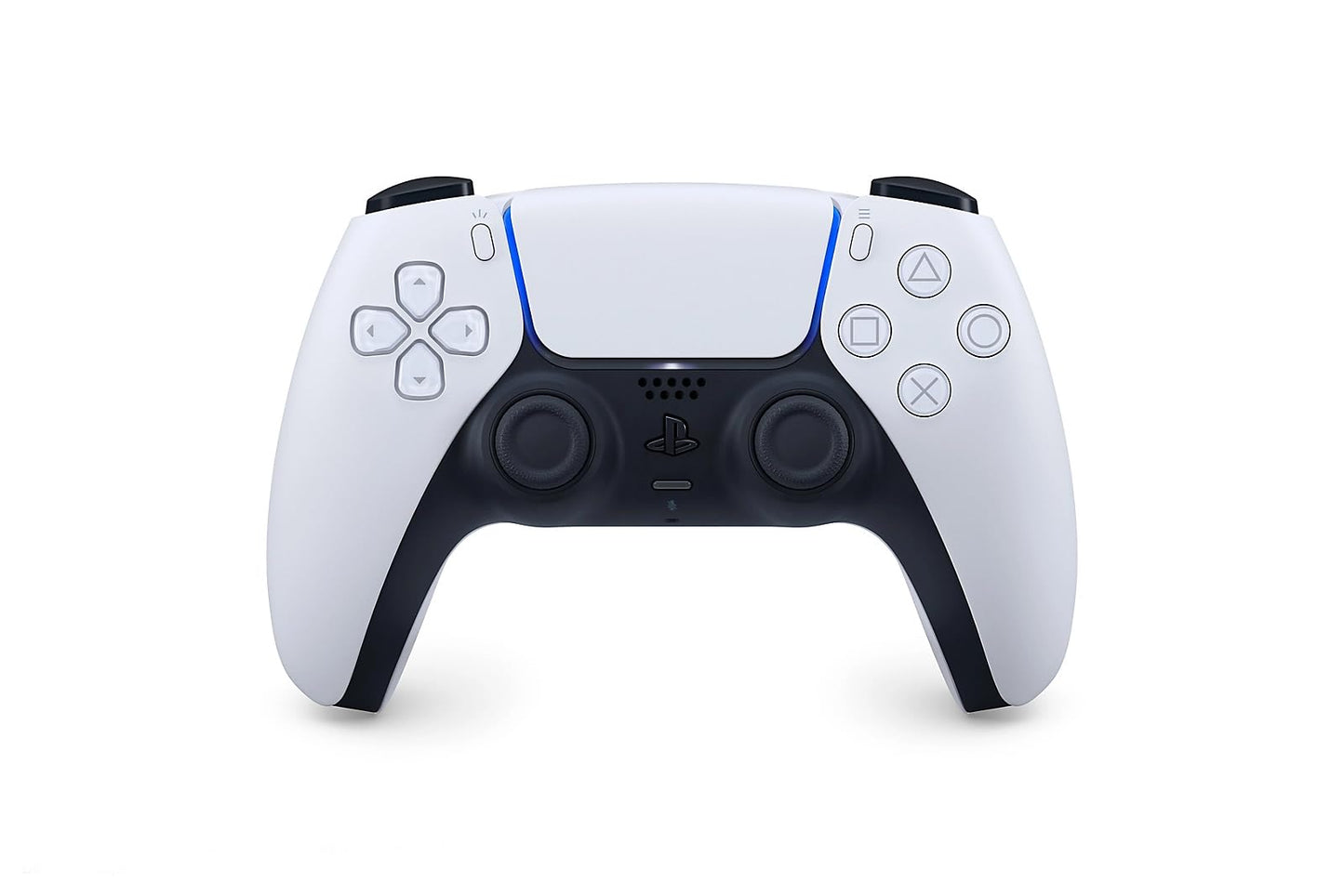 PlayStation DualSense® Wireless Controller - White (New)