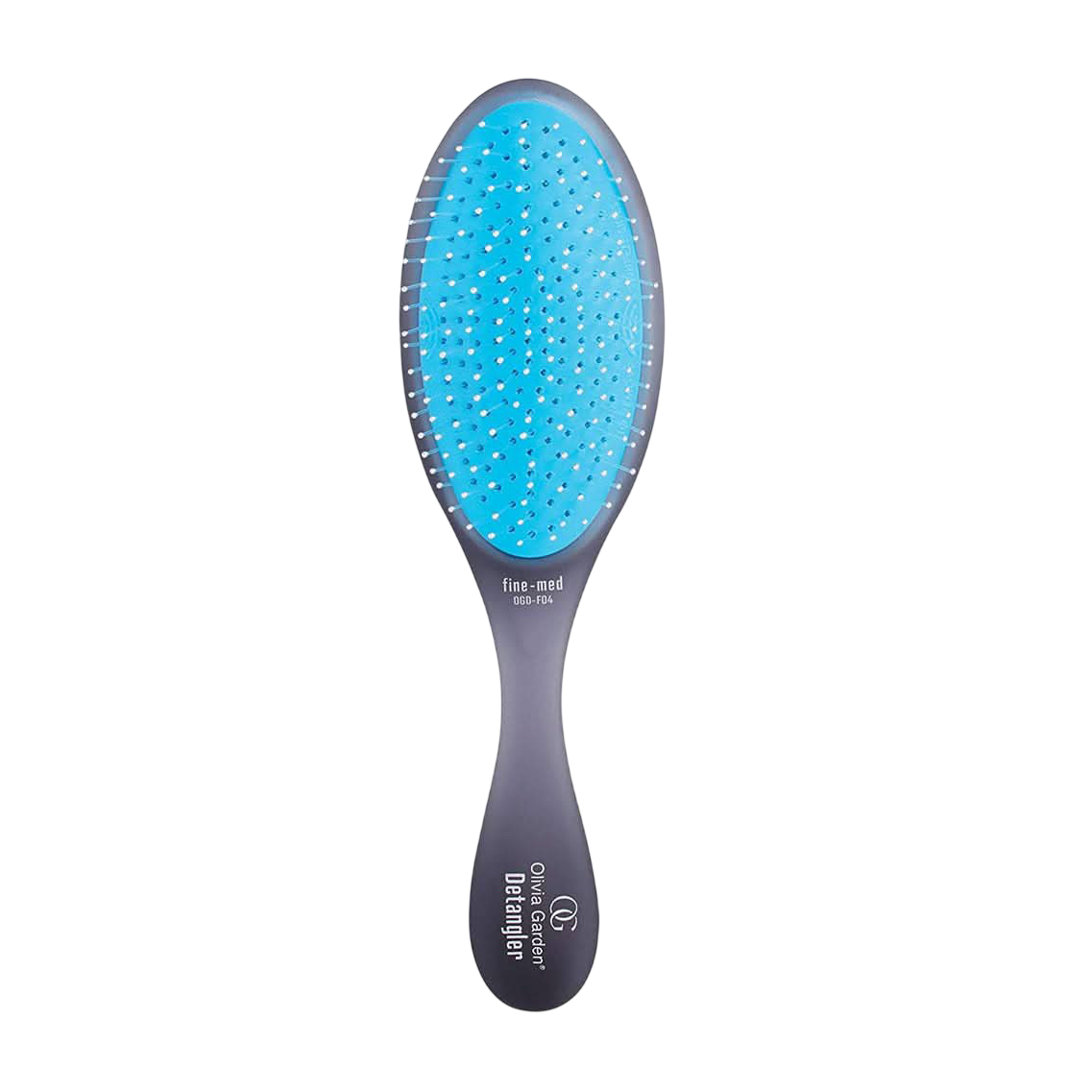 Olivia Garden OG Detangler Brush (OGD-F04 Black)