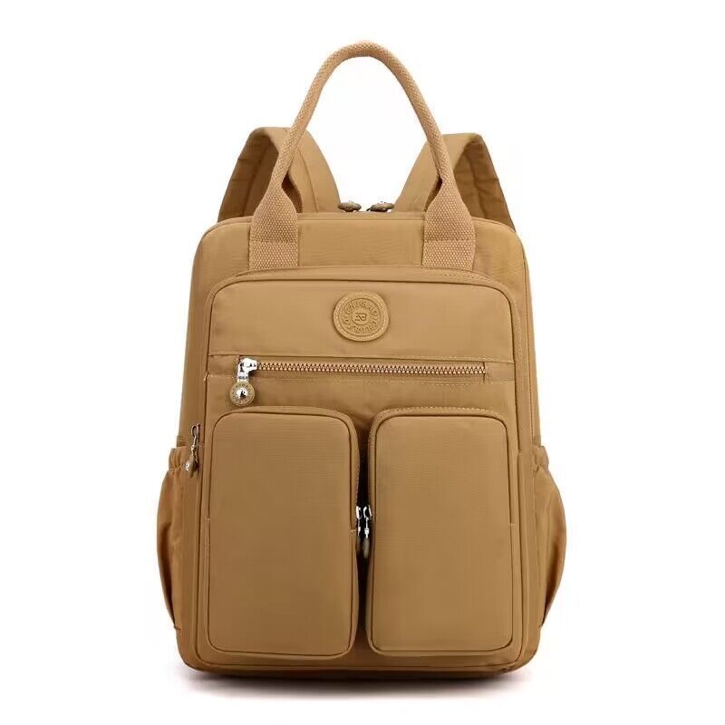 Waterproof Travel Women's Large Capacity Multifunctional Backpack