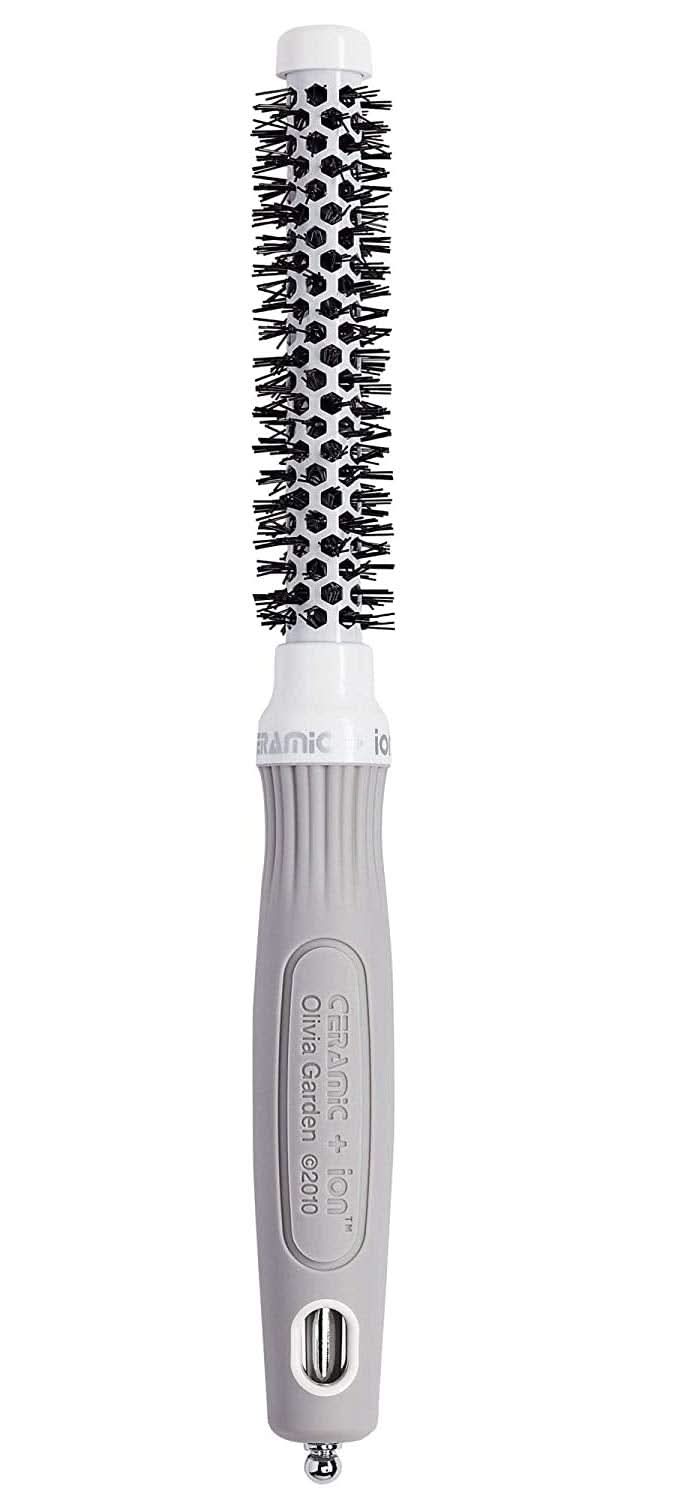 Olivia Garden Ceramic + Ion Round Thermal Brush CI-20 (3/4")