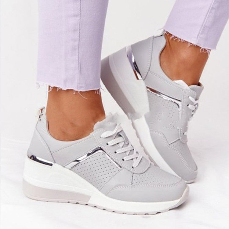 Women's Plus Size Sports Sneakers