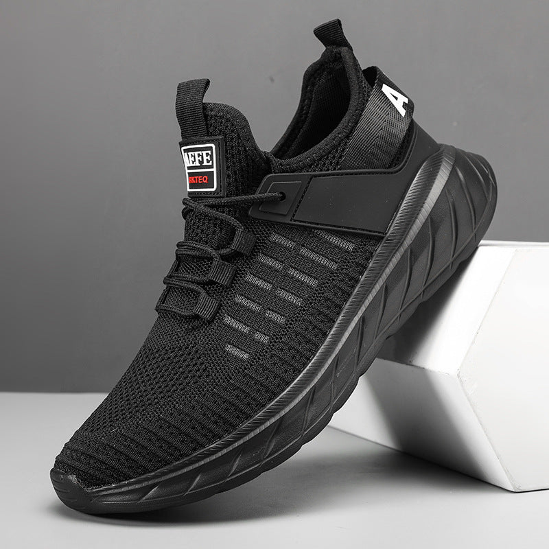 Men's Breathable Lightweight Casual Sports Sneakers