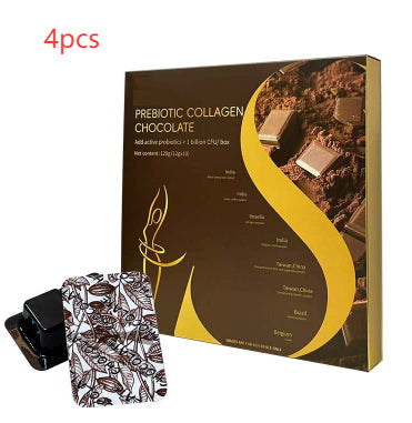 Prebiotic Chocolate That Promotes Bowel Movements