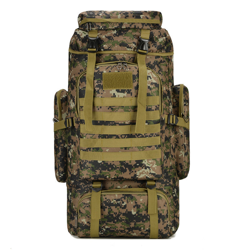 Outdoor Biking Walking Hiking Backpack Travel Backpack