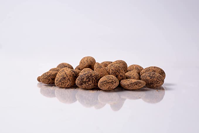 Chocolate Covered Sprouted Almonds