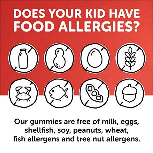 SmartyPants Kids Formula Daily Gummy Multivitamin