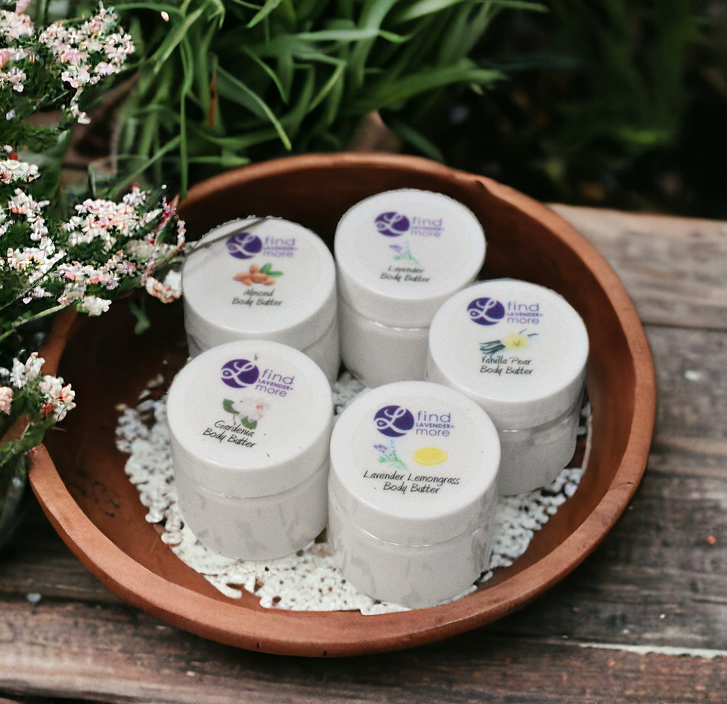 Manteca Corporal Batida Nutritiva – Piel Suave, Hidratación Duradera