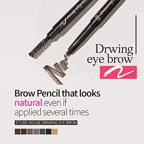 Soft Textured Drawing Eye Brow Pencil