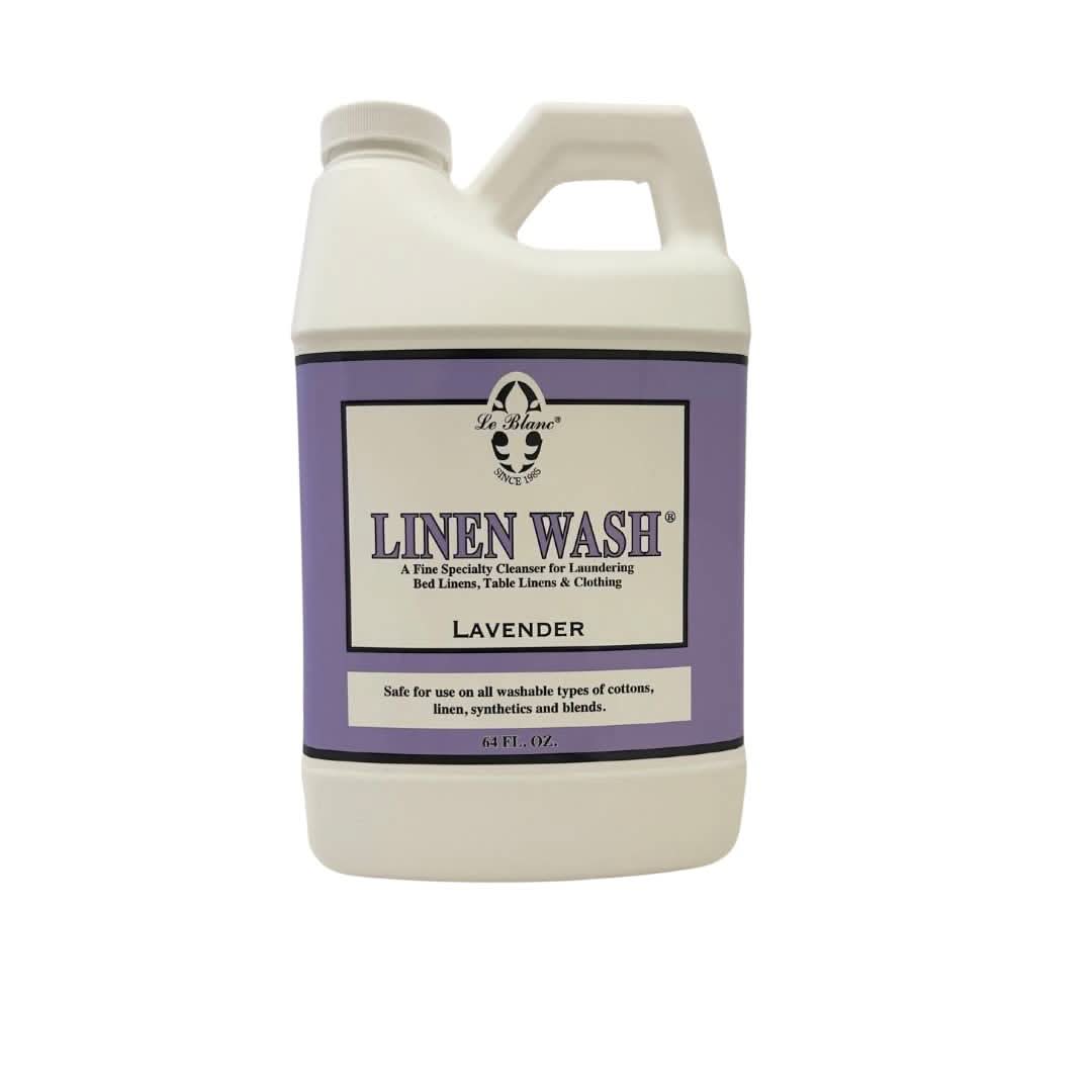 Le Blanc Lavender Linen Wash 64 oz