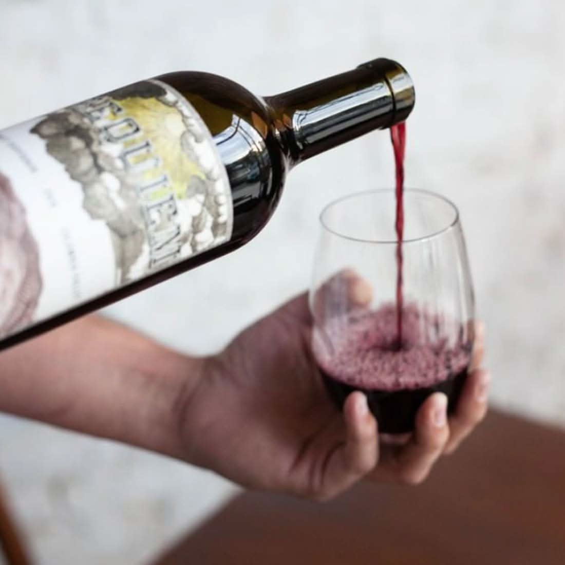 govino The original shatterproof wine glass | 16 oz