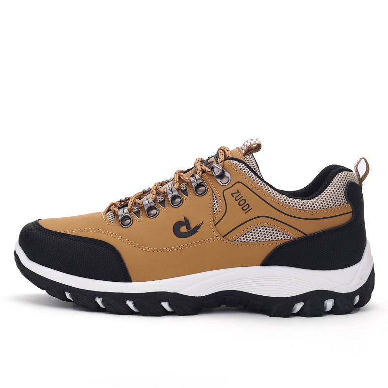 Men's Overfoot Outdoor Hiking Flats