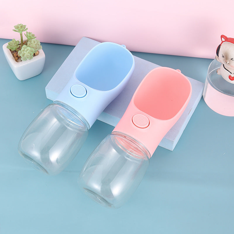 Portable Outdoor Pet Water Bottle