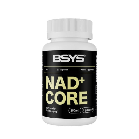 NAD Supplements Anti-Aging Vitality Support Metabolic & Cognitive Health Boost Mitochondrial Energy Enhancement  Healthy Weight Management & Insulin Balance Aid  Active Aging Formula
