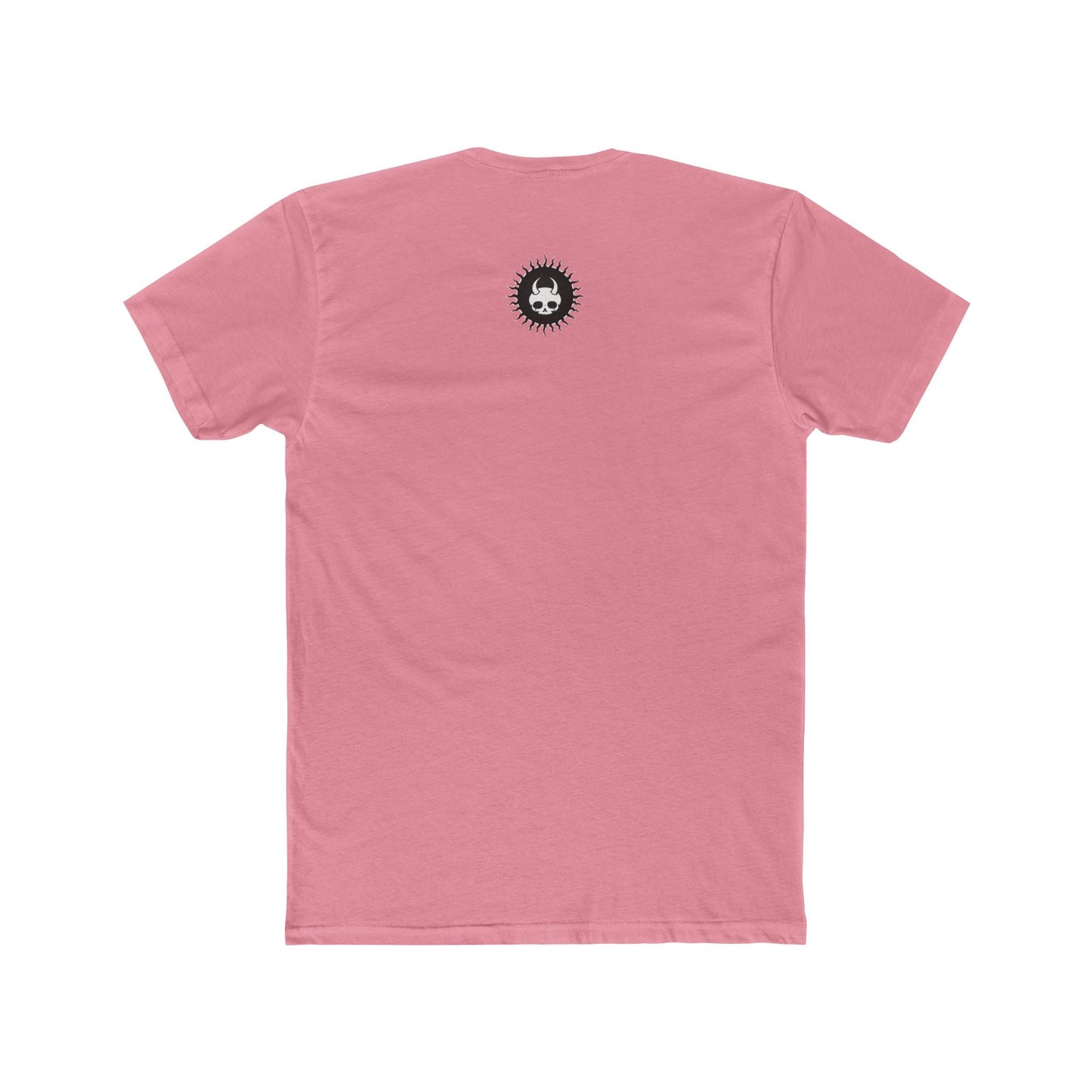 Todo Juego Nada de Trabajo - Camiseta de Algodón de Cuello Redondo Unisex (Frente)