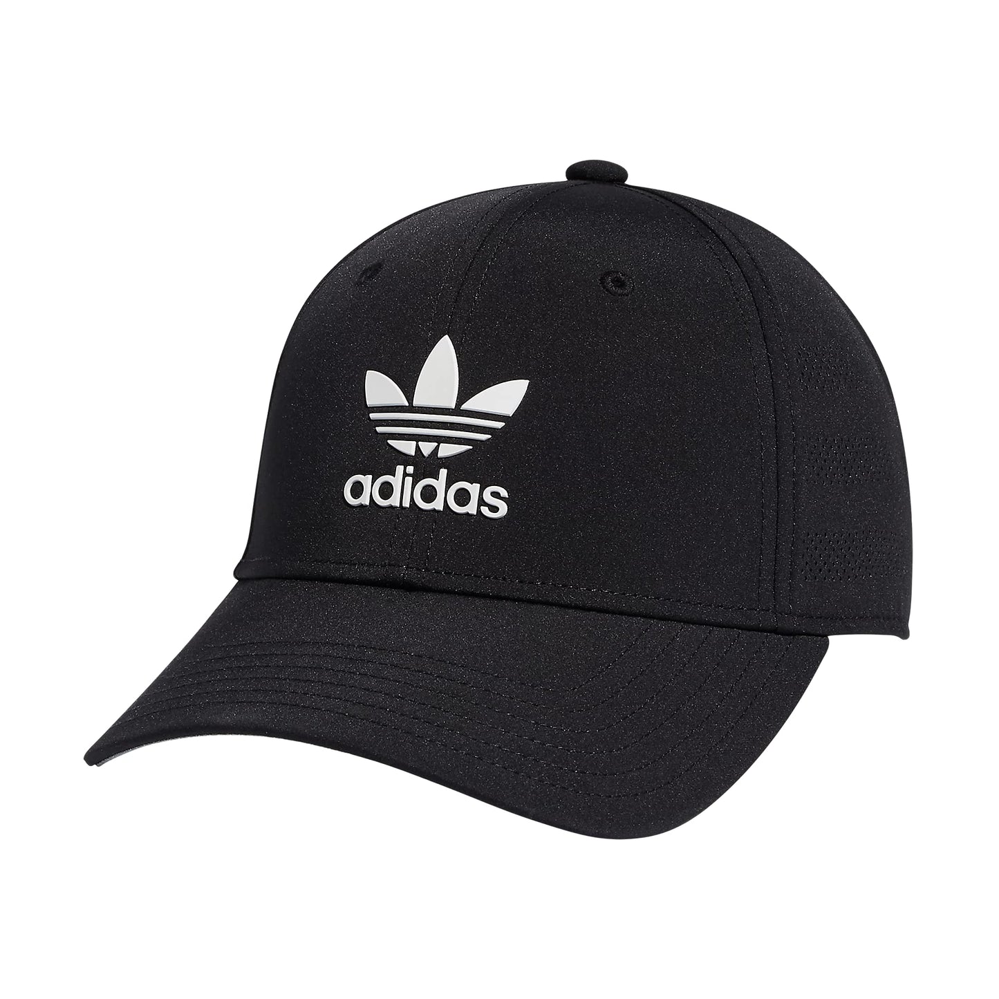 adidas Originals Kids-Boys/Girls Beacon Strapback Cap Black/White One Size