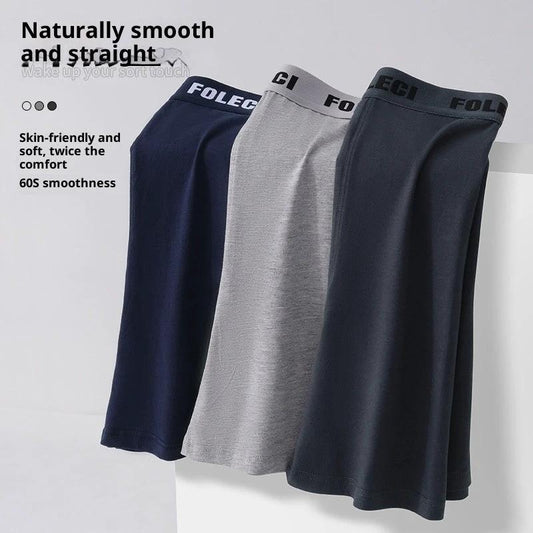 Men's Lengthened Sports Underwear