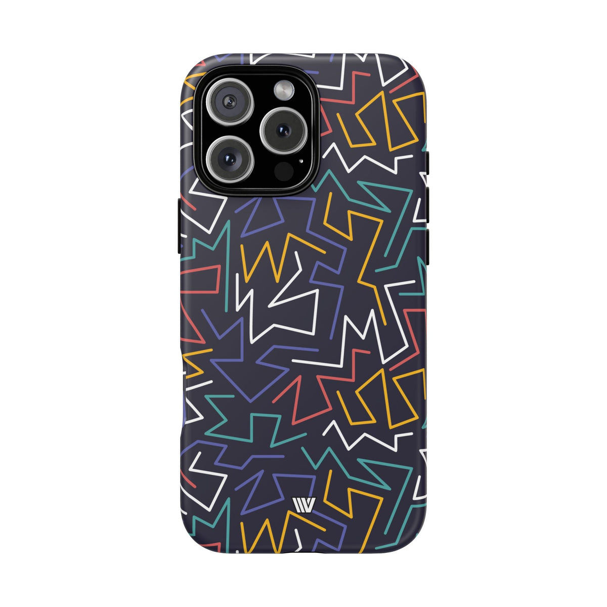 ZIGZAG NIGHT | Carcasa resistente para teléfono