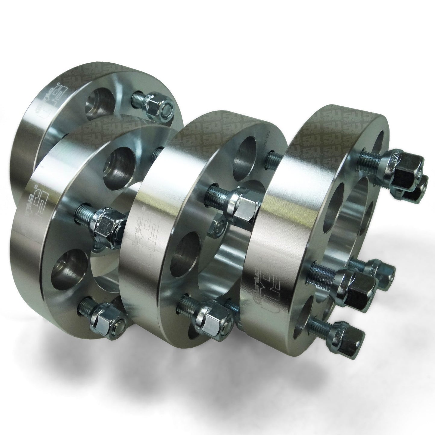 5x4.75 Inch Wheel Spacer 12x1.5mm Studs