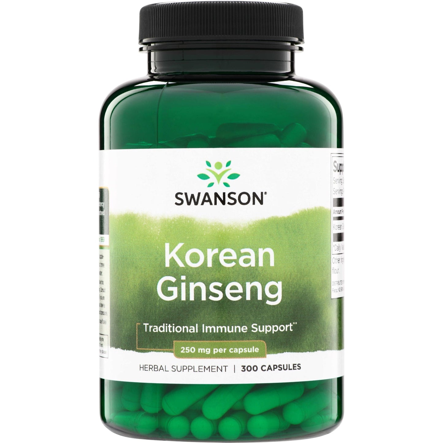 Korean Ginseng