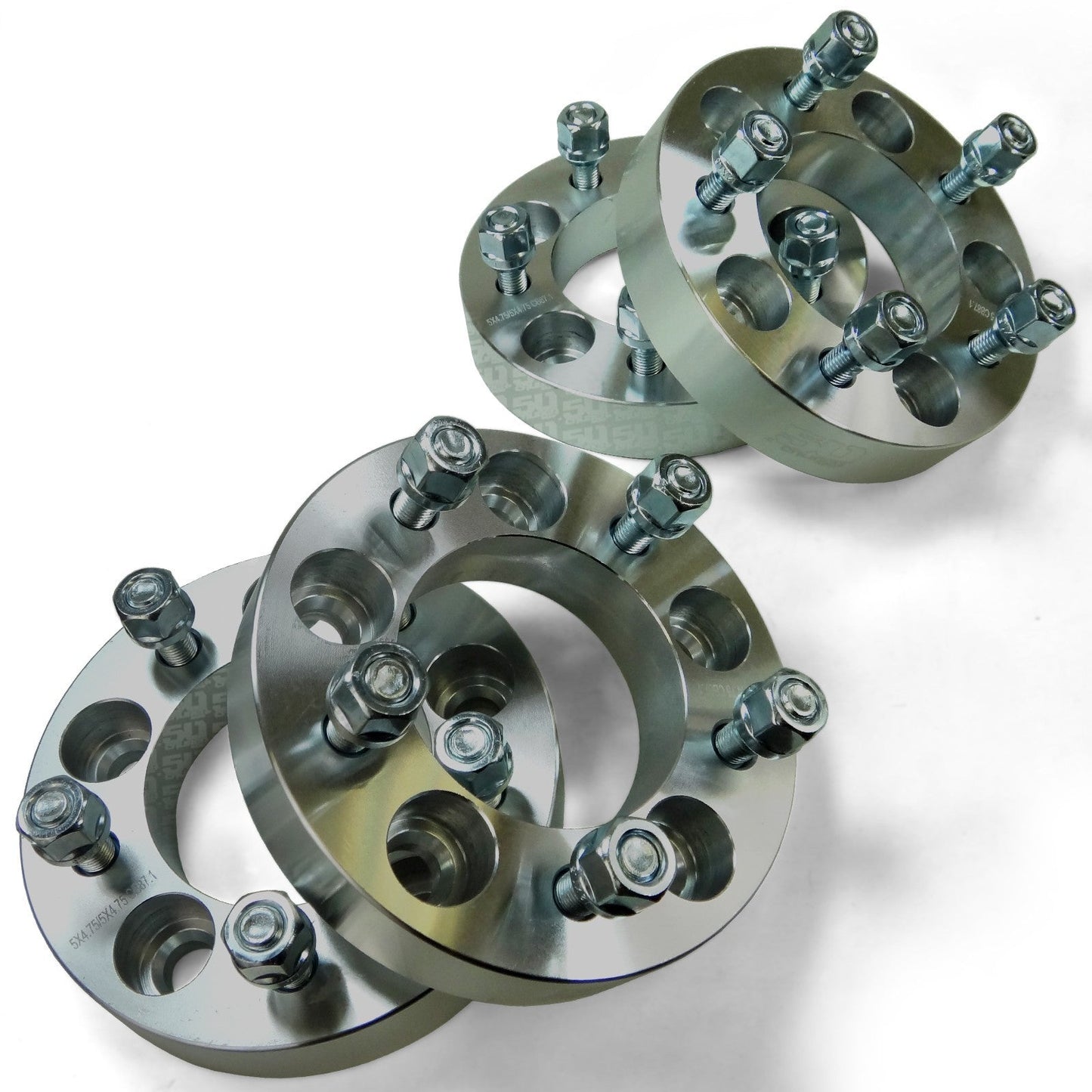 5x4.75 Inch Wheel Spacer 12x1.5mm Studs