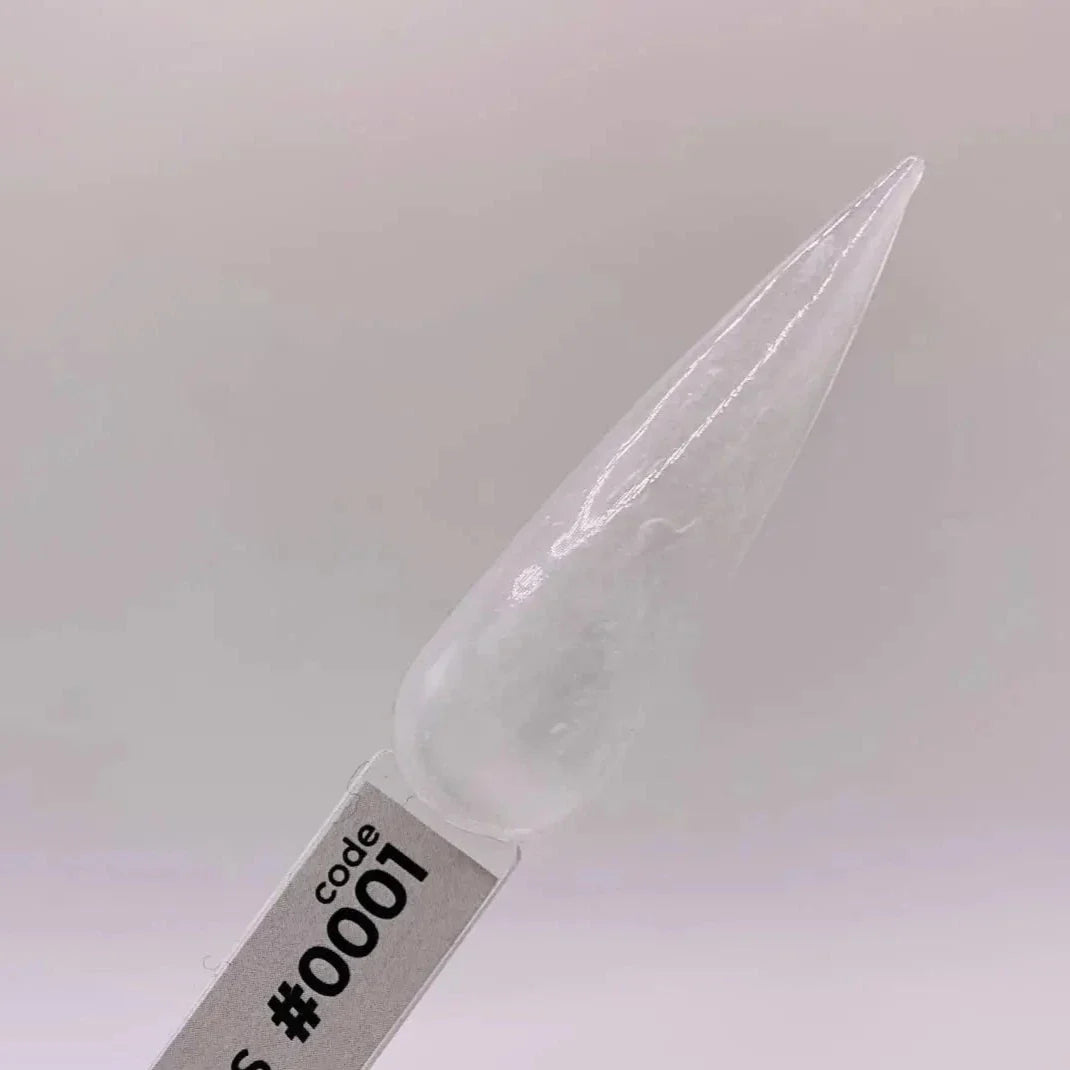 DNKa - Acryl Gel #0001 Glass (clear), 30ml