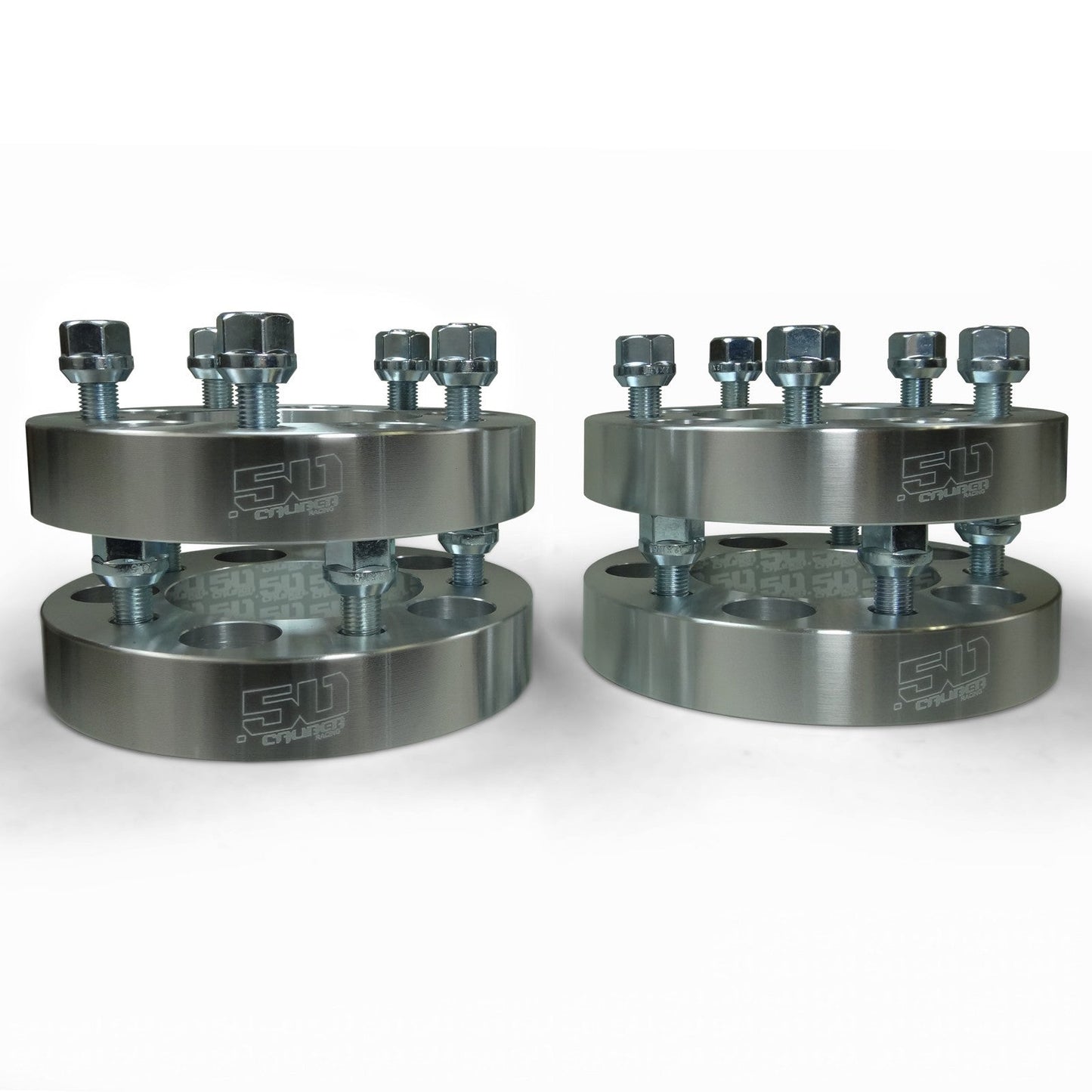 5x4.75 Inch Wheel Spacer 12x1.5mm Studs
