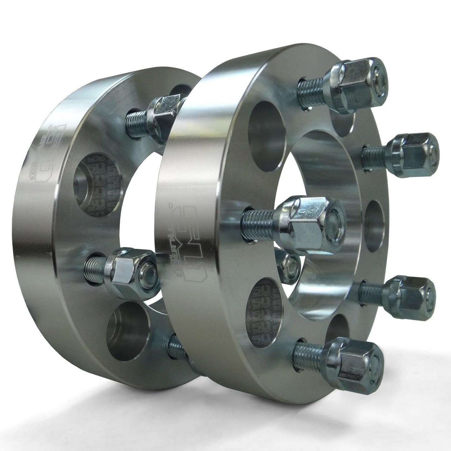 5x4.75 Inch Wheel Spacer 12x1.5mm Studs