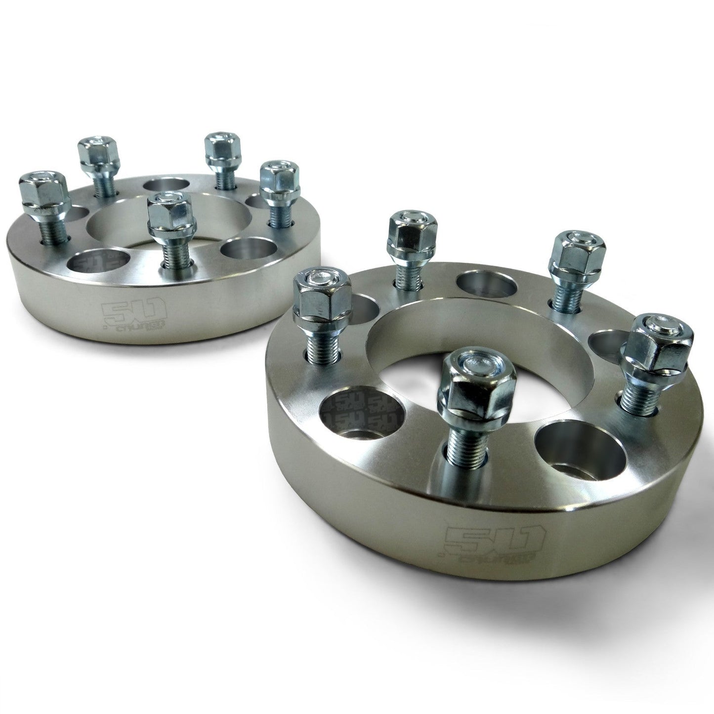 5x4.75 Inch Wheel Spacer 12x1.5mm Studs