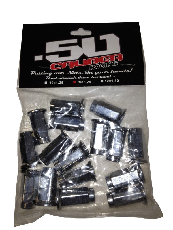 Lug Nuts Flat