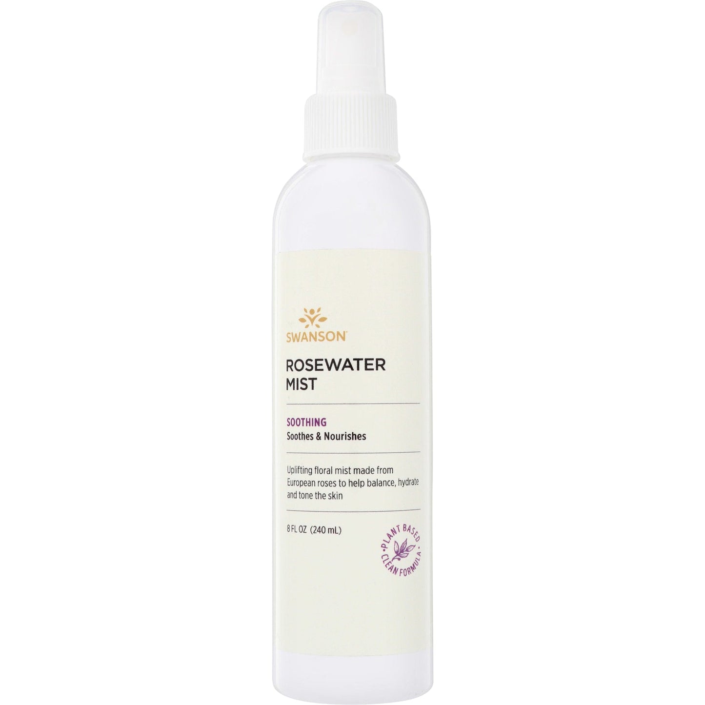 Rosewater Mist