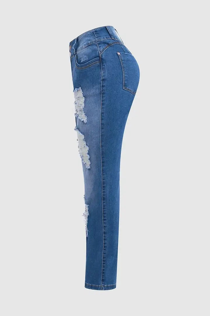 Women's Jeans T195 See size chart under “more details”