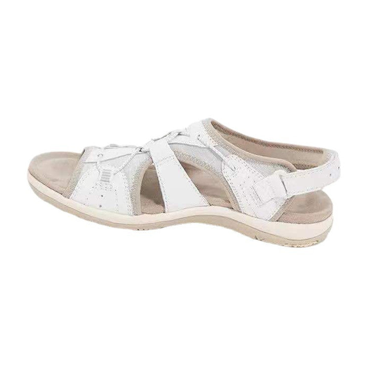 Women's New Roman Wedge Sandals