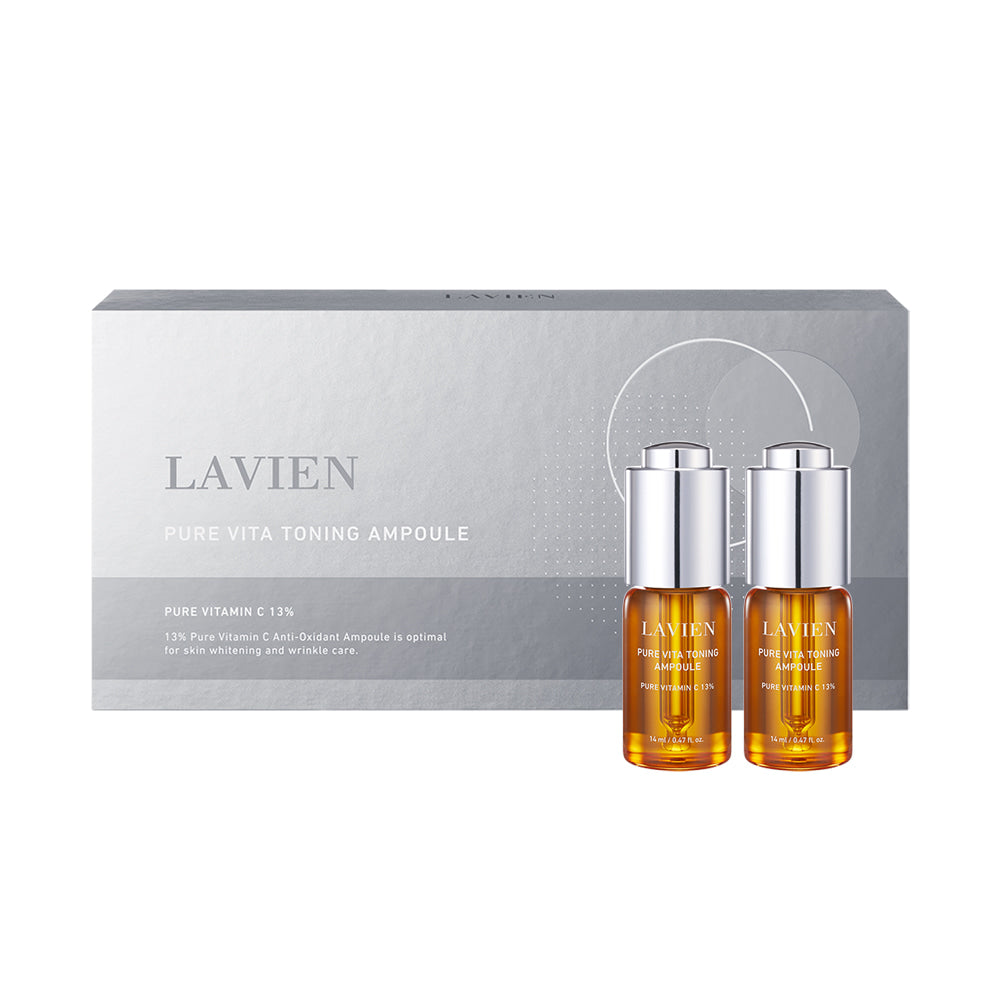 Pure Vita Toning Ampoule