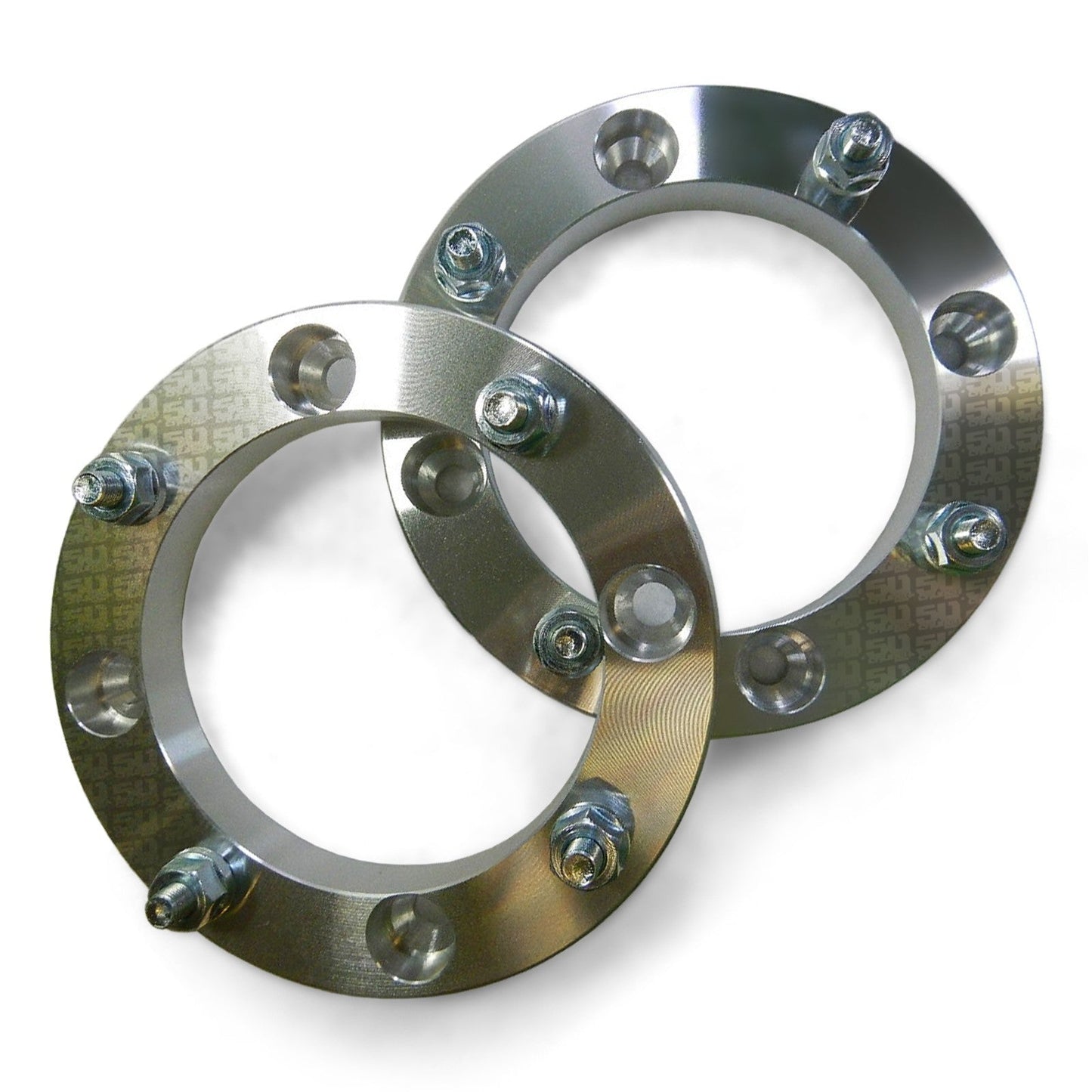 4x110 Wheel Spacer 1" 10x1.25mm Stud