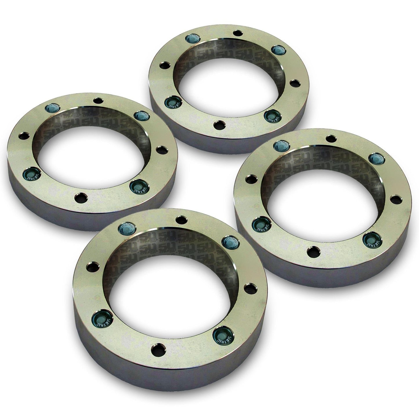 4x110 Wheel Spacer 1" 10x1.25mm Stud