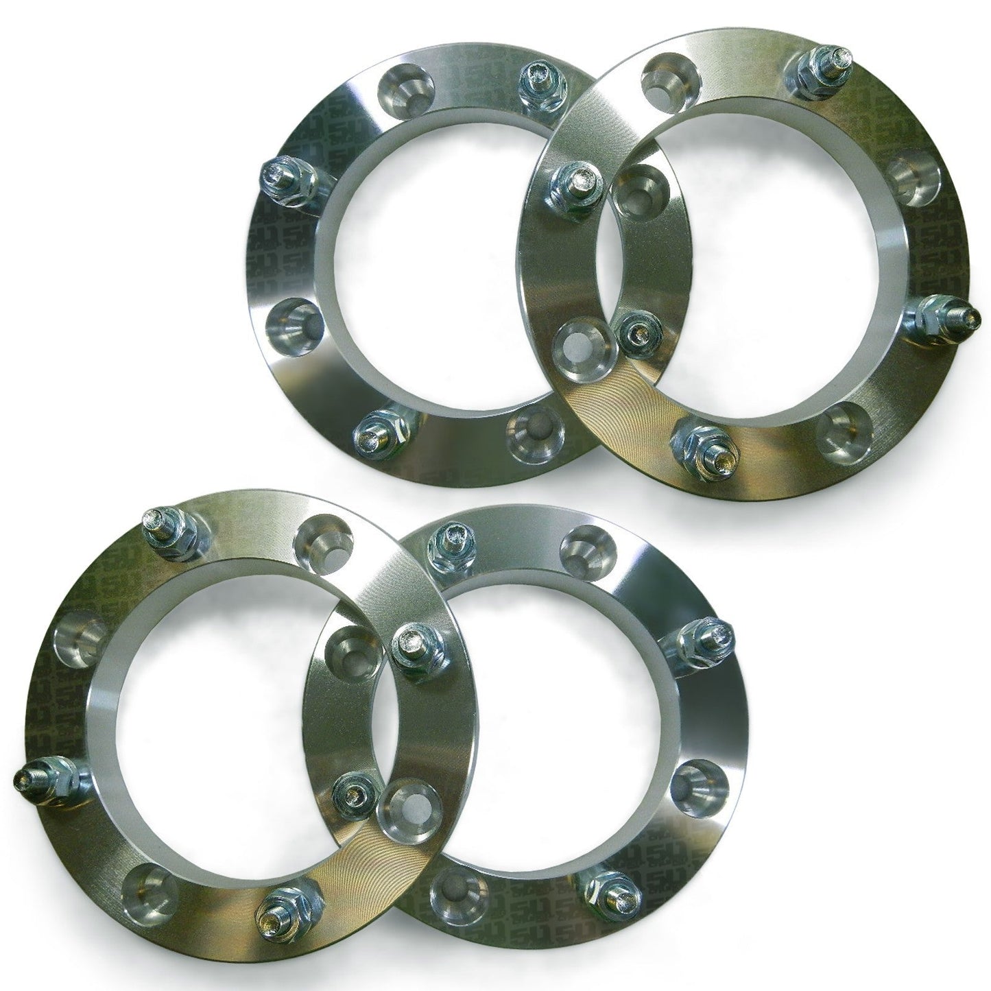 4x110 Wheel Spacer 1" 10x1.25mm Stud