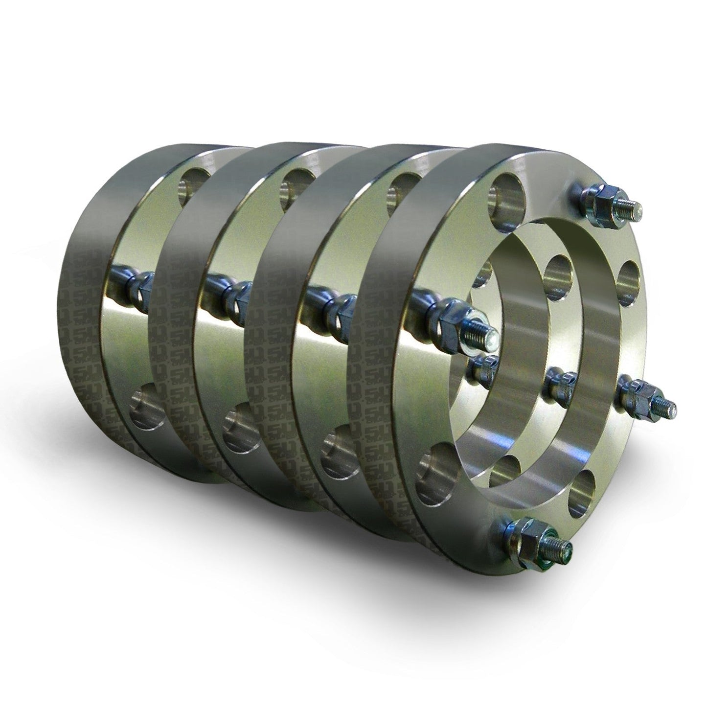 4x110 Wheel Spacer 1" 10x1.25mm Stud