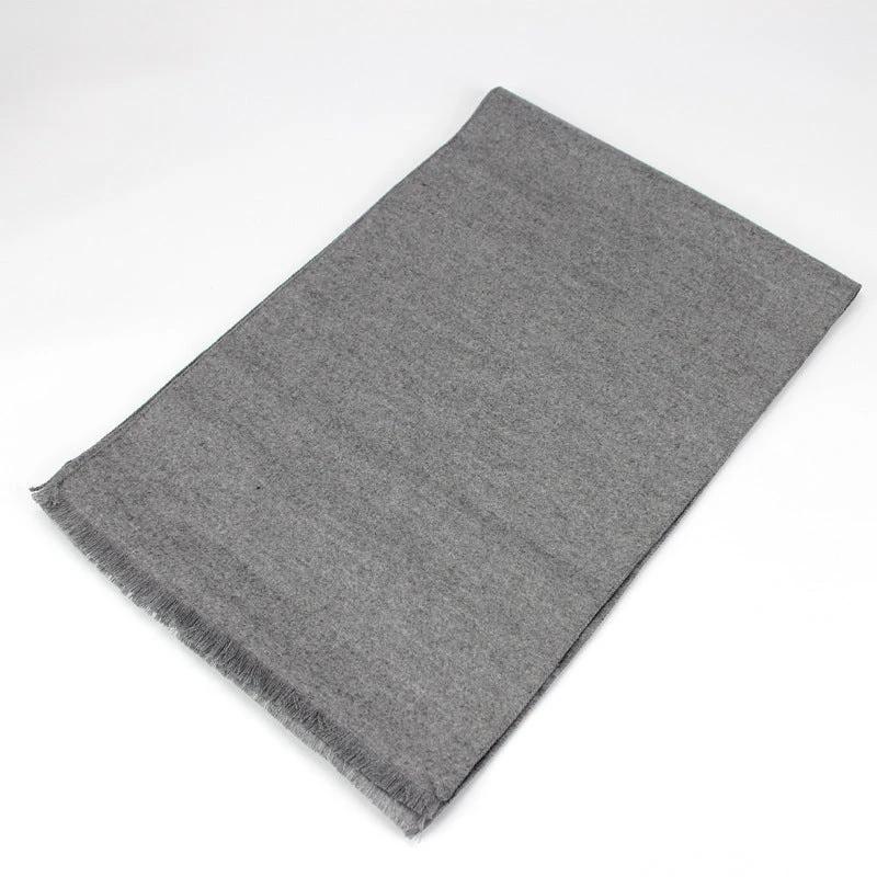Men's Warm Winter Scarf