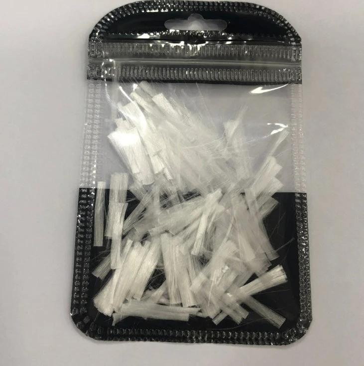 Cross-border explosive nail extension fiber 3CMfiberglass nails art fast phototherapy extension glue