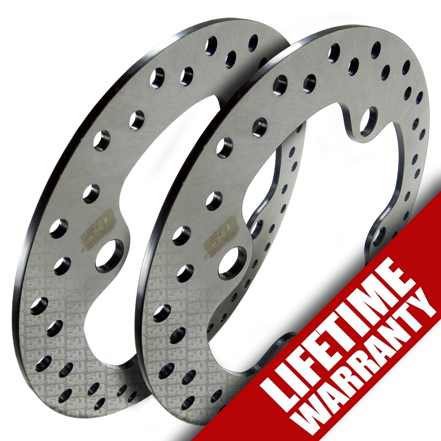 RZR XP1000 Front Disc Brake Rotor